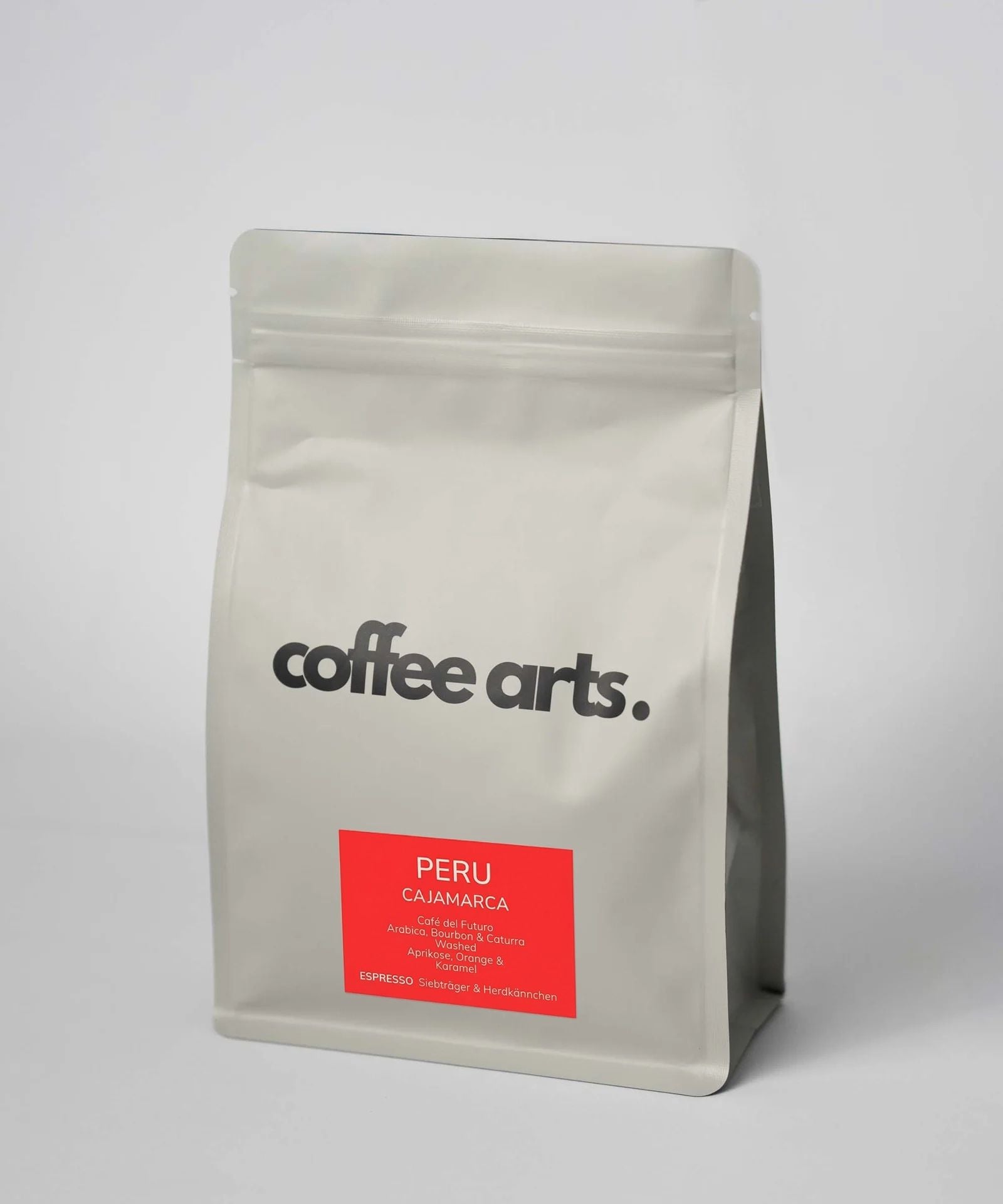 Peru Cajamarca ESPRESSO