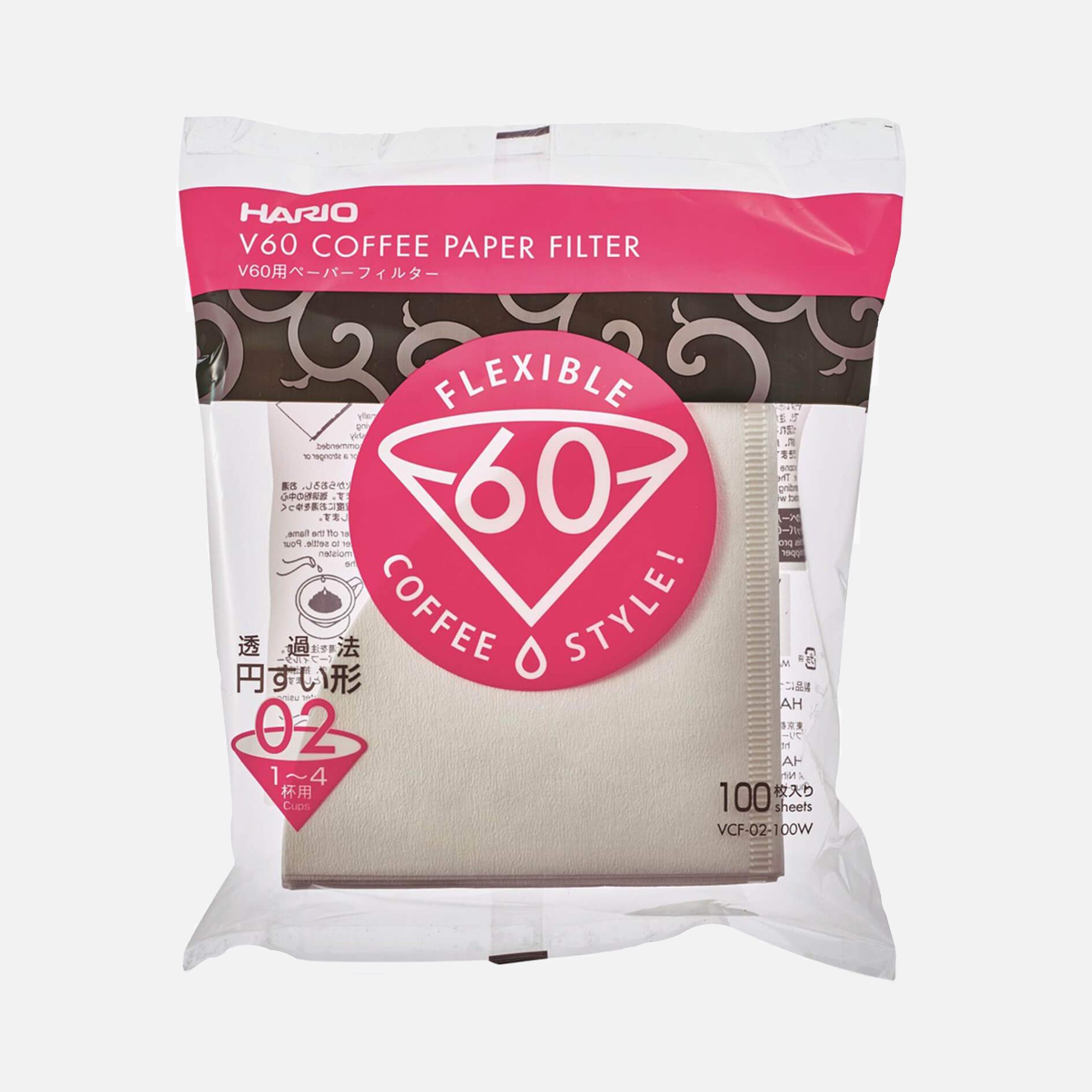 Hario Filtertüten V60 02
