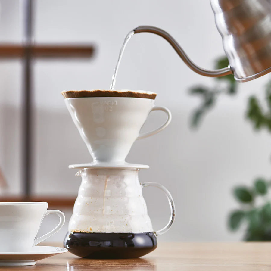 Hario Coffee Dripper V60-02 Ceramic