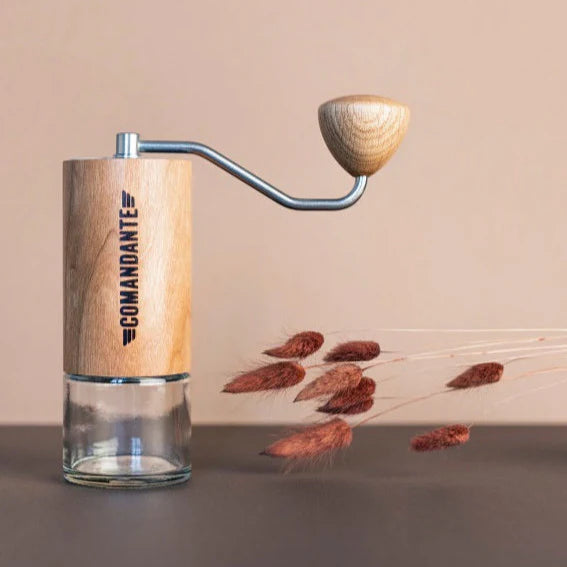 Comandante coffee grinder C40 MK4 Nitro Blade