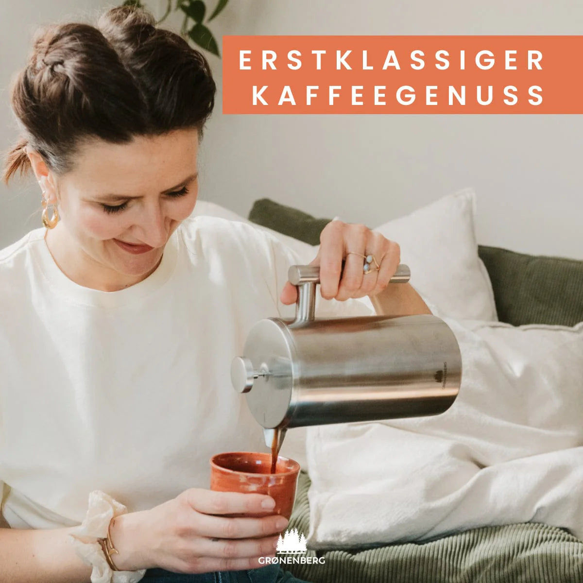 Grønenberg French Press