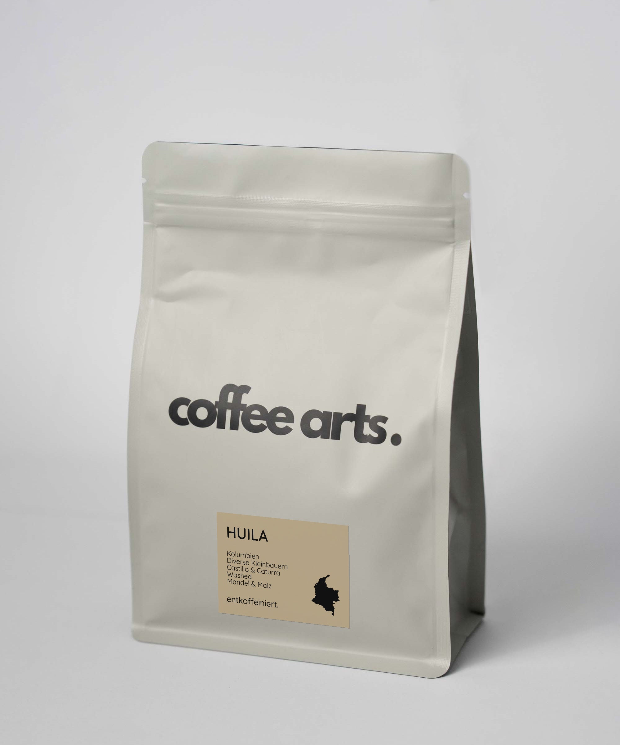 HUILA Entkoffeiniert
