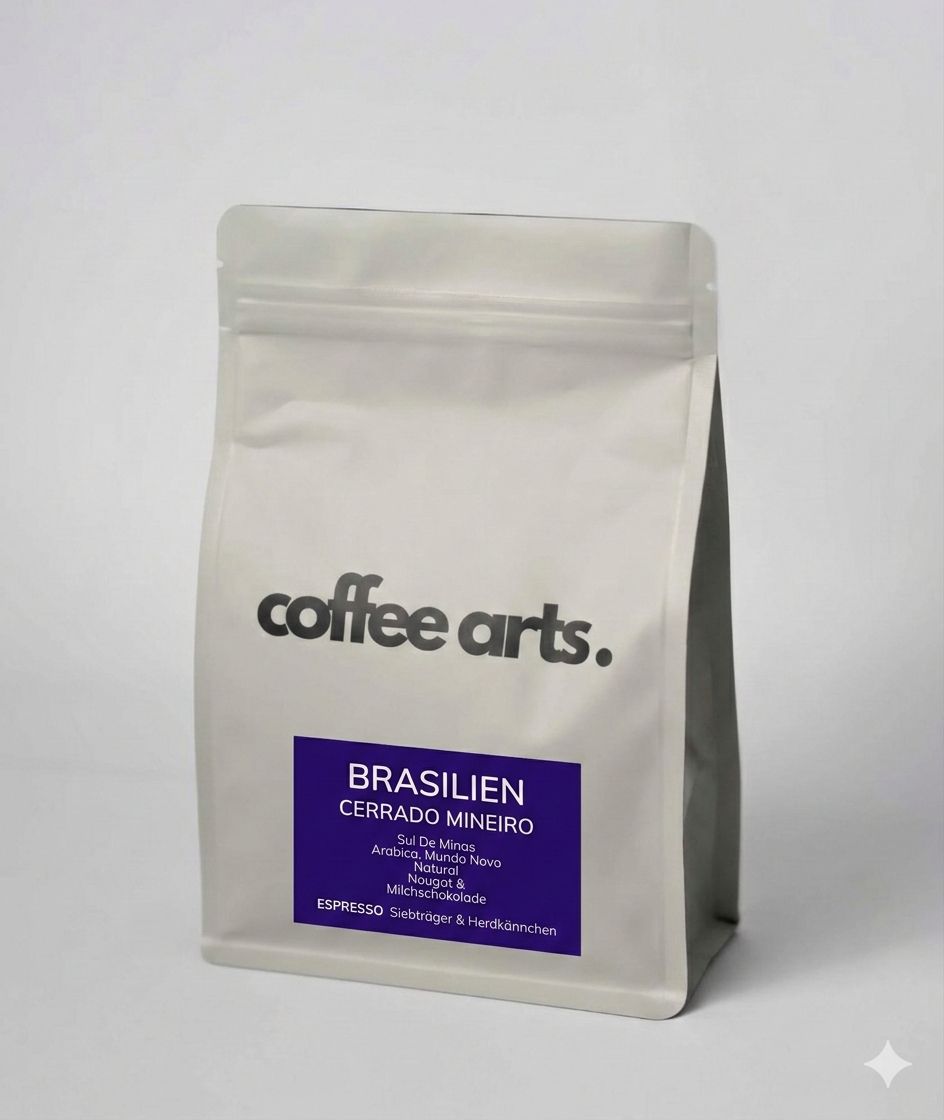 Brasilien Cerrado Mineiro ESPRESSO