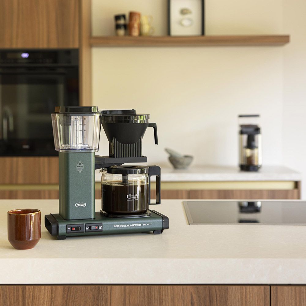 Moccamaster KBG Kaffeemaschine