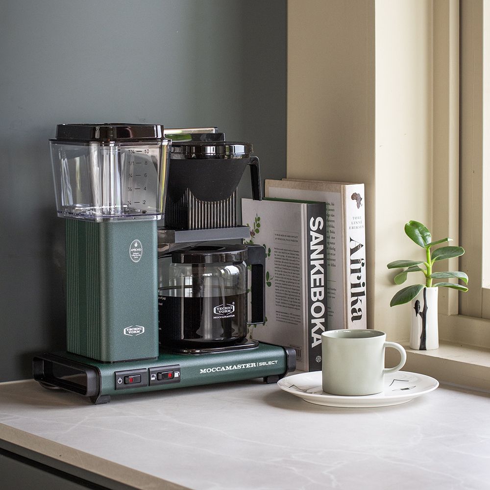 Moccamaster KBG Kaffeemaschine