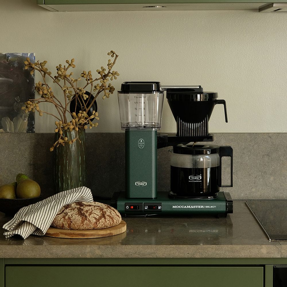 Moccamaster KBG Kaffeemaschine