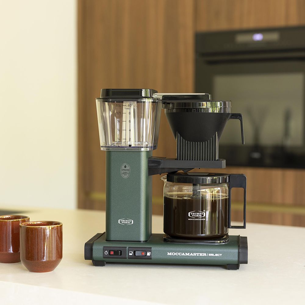 Moccamaster KBG Kaffeemaschine
