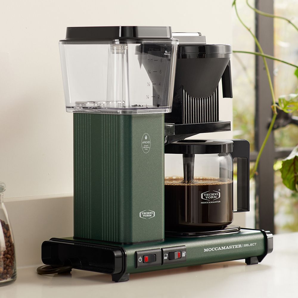 Moccamaster KBG Kaffeemaschine