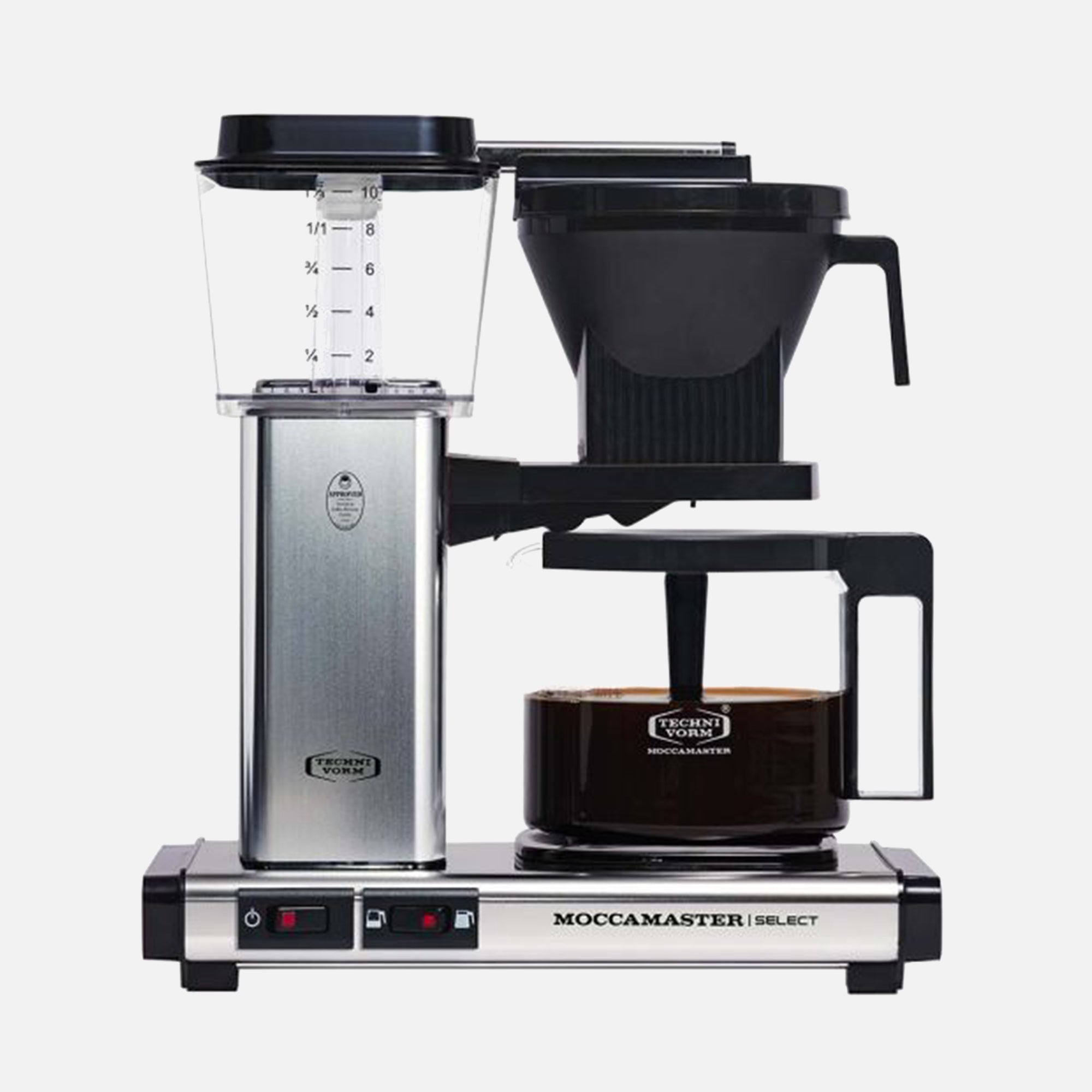 Moccamaster KBG Kaffeemaschine
